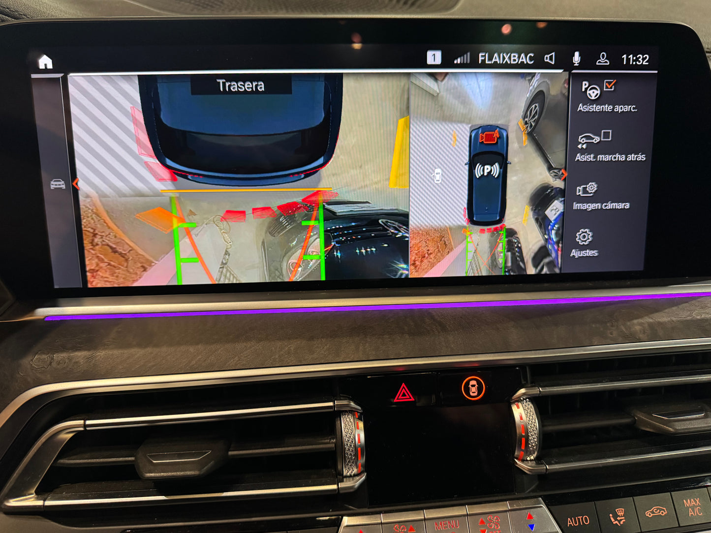 BMW X5 M50d año 2019