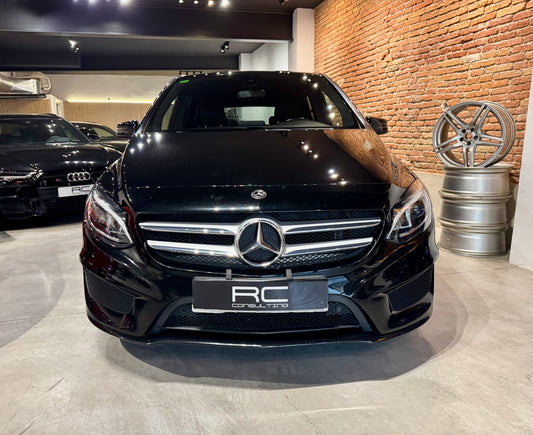 MERCEDES CLASE B 180 MANUAL