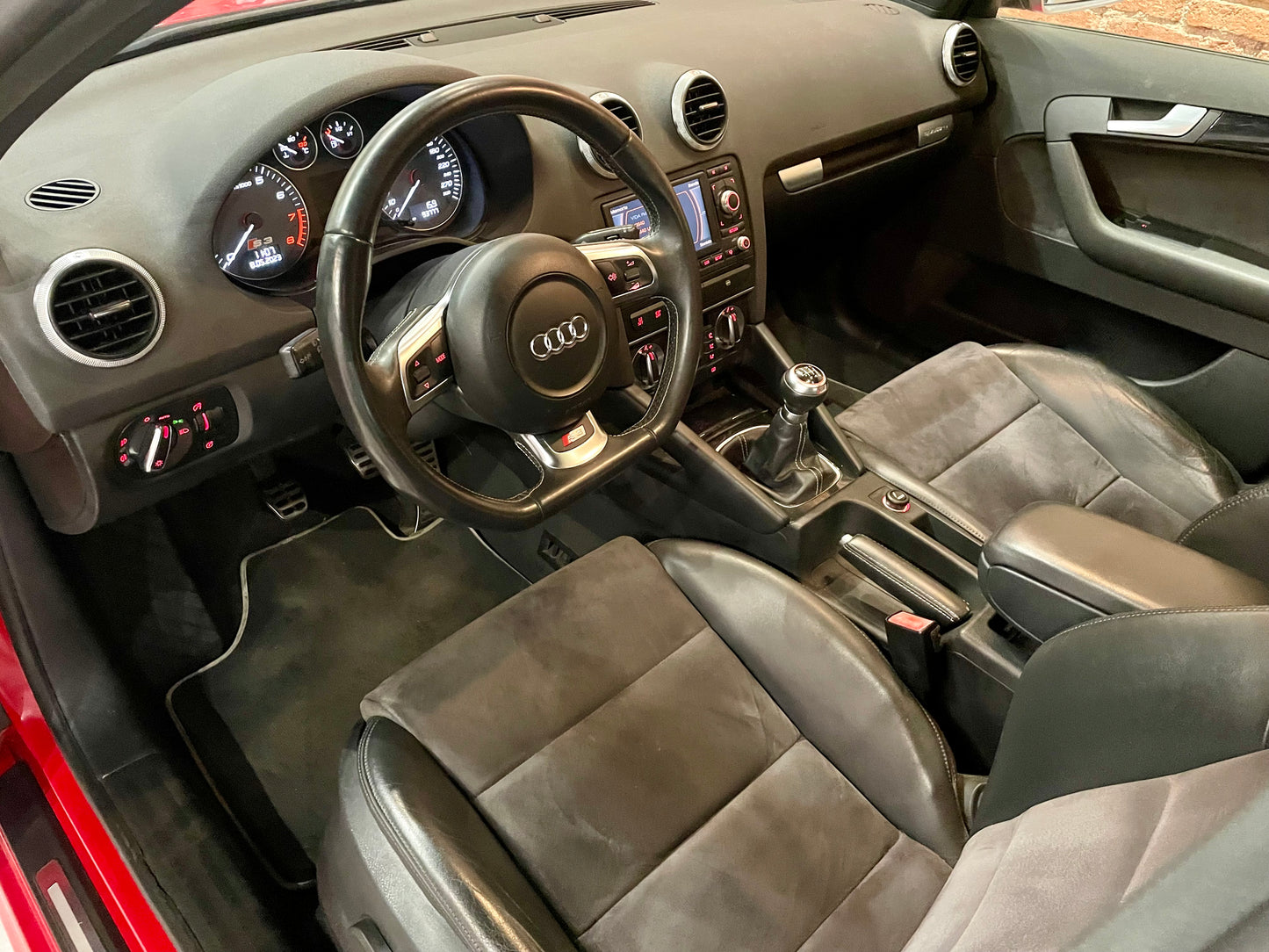 Audi S3 Sportback 2.0 tsi Quattro 265cv con 93.000km (VENDIDO)