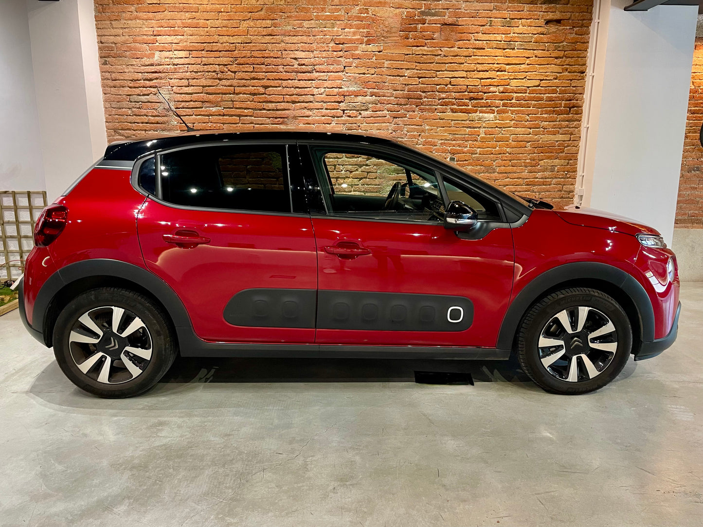 Citroeen C3 Puretech 2021 110cv manual (VENDIDO)