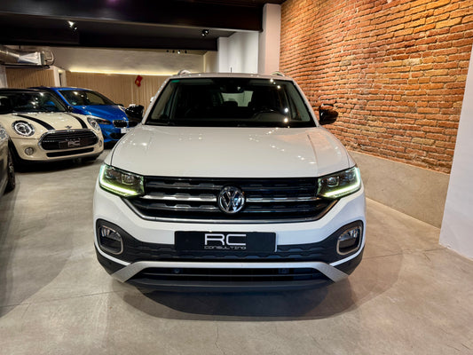 Volkswagen T-CROSS First Edition año 2018 con 75.000km (VENDIDO)