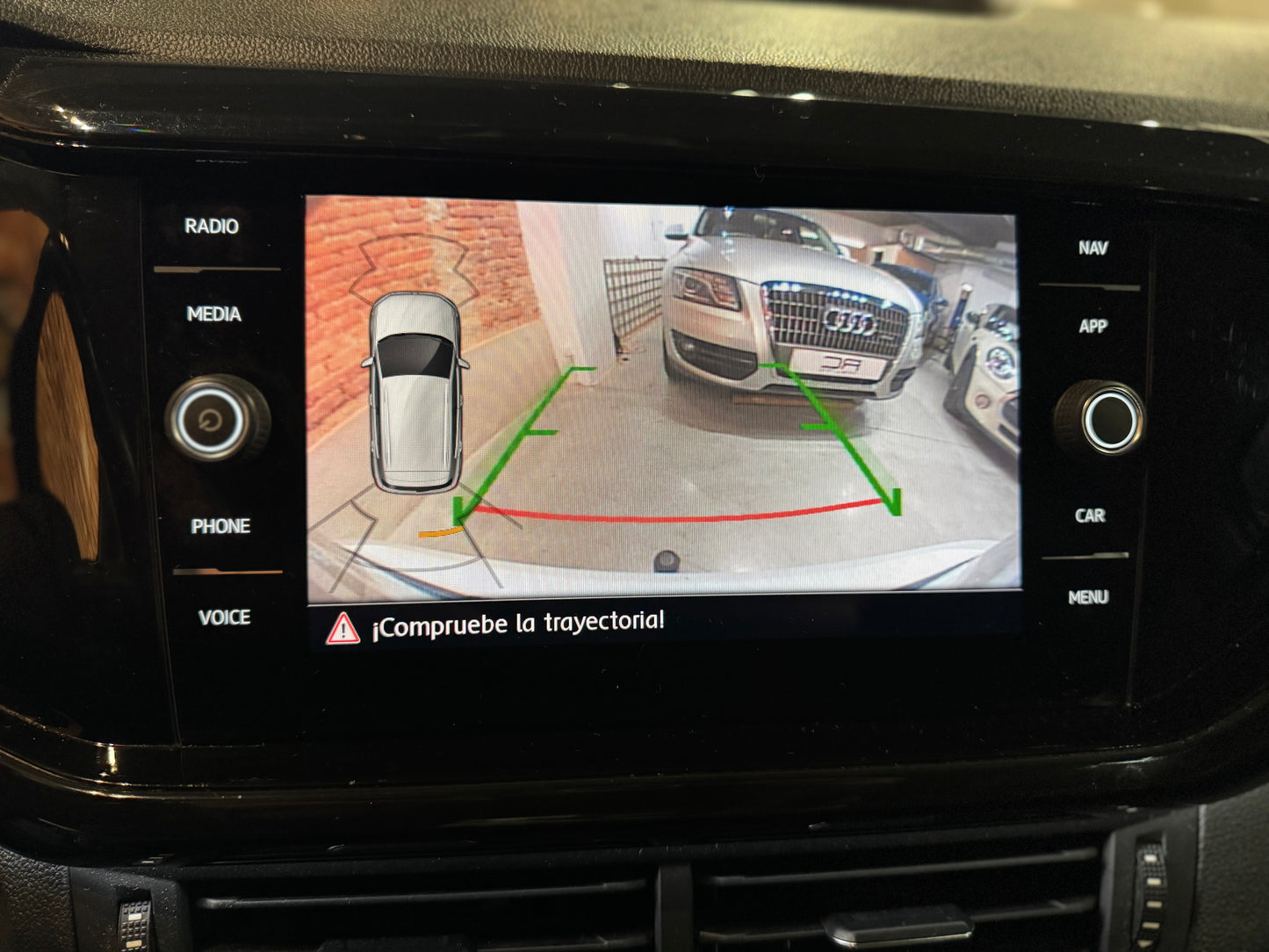 Volkswagen T-CROSS First Edition año 2018 con 75.000km (VENDIDO)