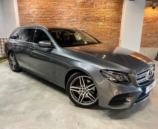MERCEDES-BENZ CLASE 220D ESTATE 9G. PACK AMG SOLO 89.000KM
