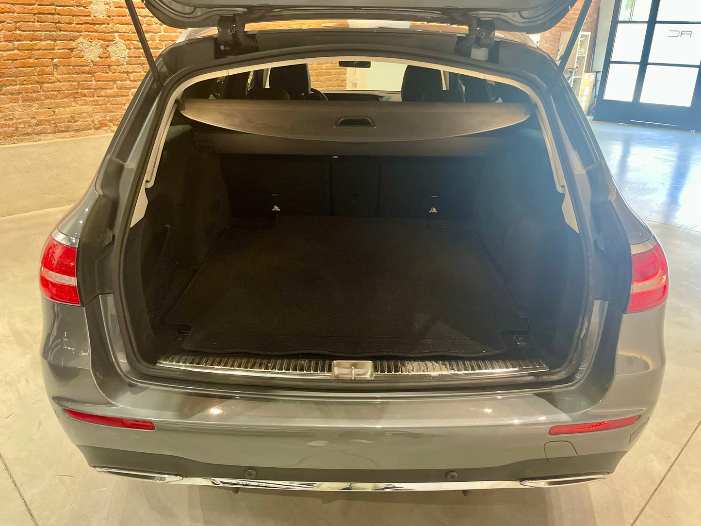MERCEDES-BENZ CLASE 220D ESTATE 9G. PACK AMG SOLO 89.000KM