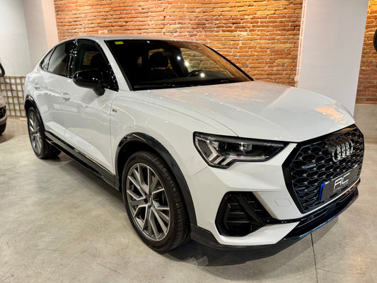 AUDI Q3 SPORTBACK 40 tdi 190cv QUATTRO