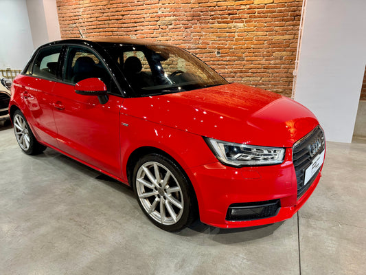 AUDI A1 Sportback 1.2 TFSI Adrenaline 2