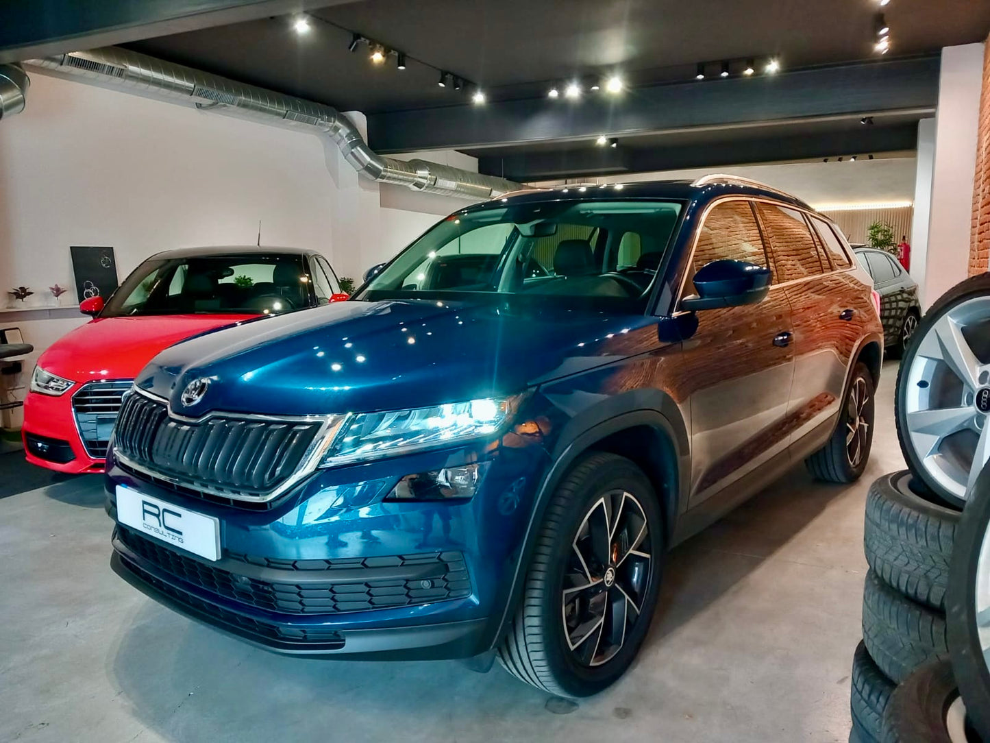 SKODA KAROQ 2.0 TDI STYLE 200CV DSG