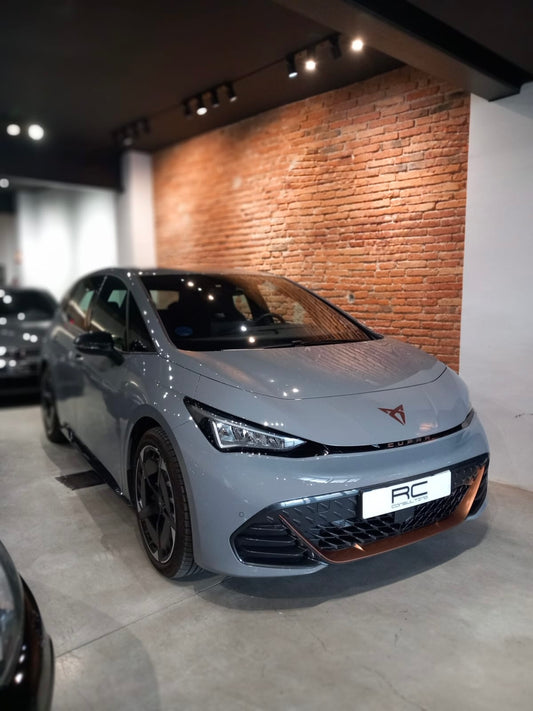 Cupra BORN 77kwh 231cv Boost pack Batter