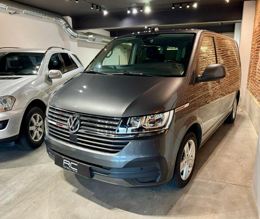 VOLKSWAGEN MULTIVAN 2.0 TDI 150cv DSG 7PLAZAS