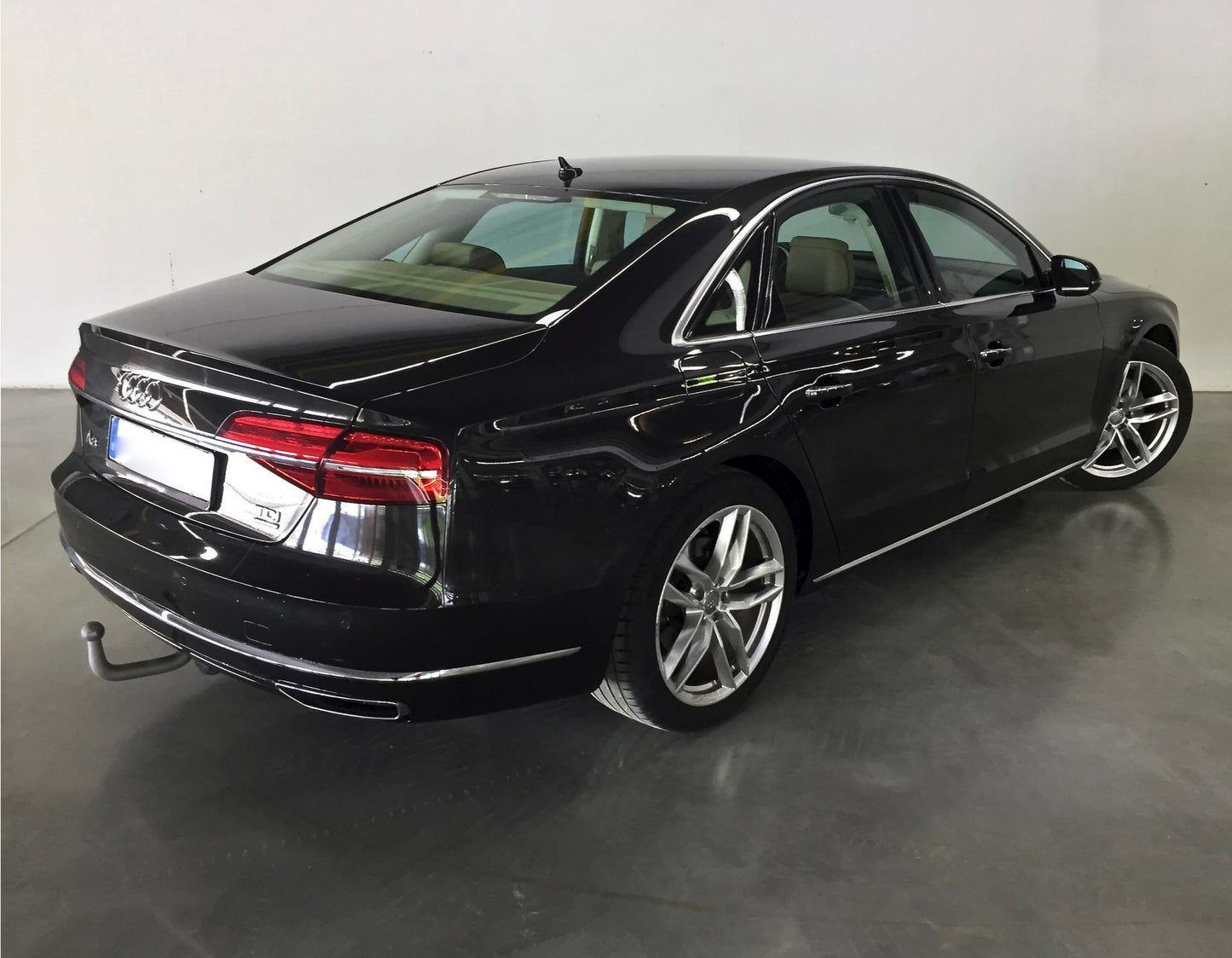 AUDI A8 3.0TDI (VENDIDO)