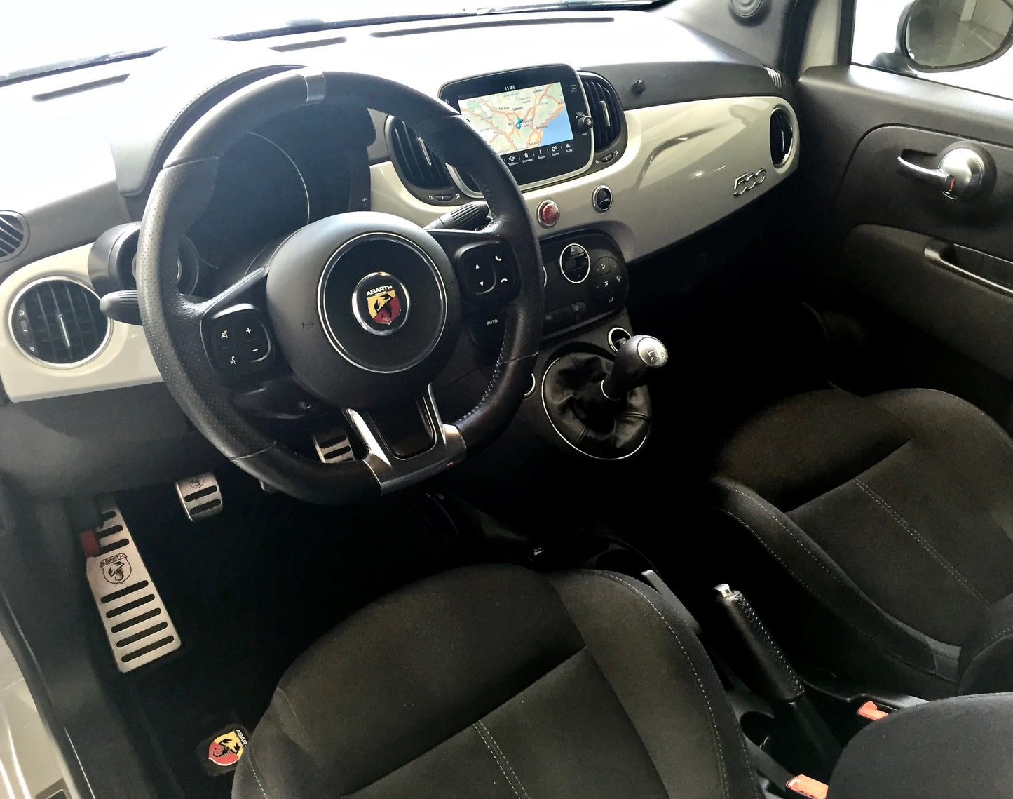 FIAT 500 ABARTH Campovolo (VENDIDO)