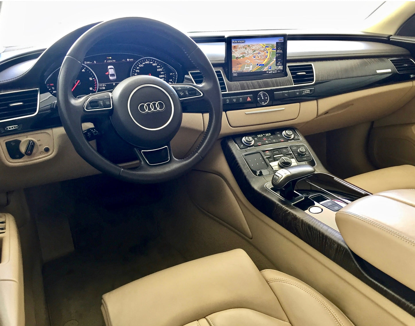 AUDI A8 3.0TDI (VENDIDO)