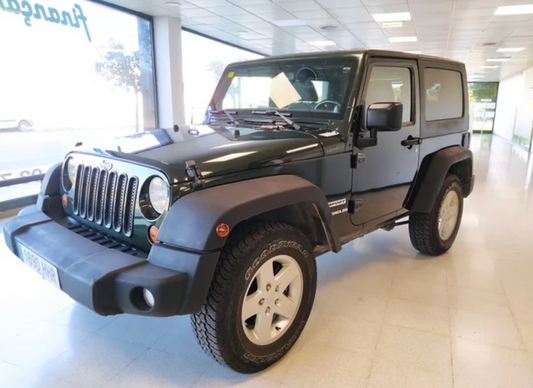 Jeep Wrangler 2.8 CRD SPORT, Solo 55.000 Kms !! (VENDIDO)