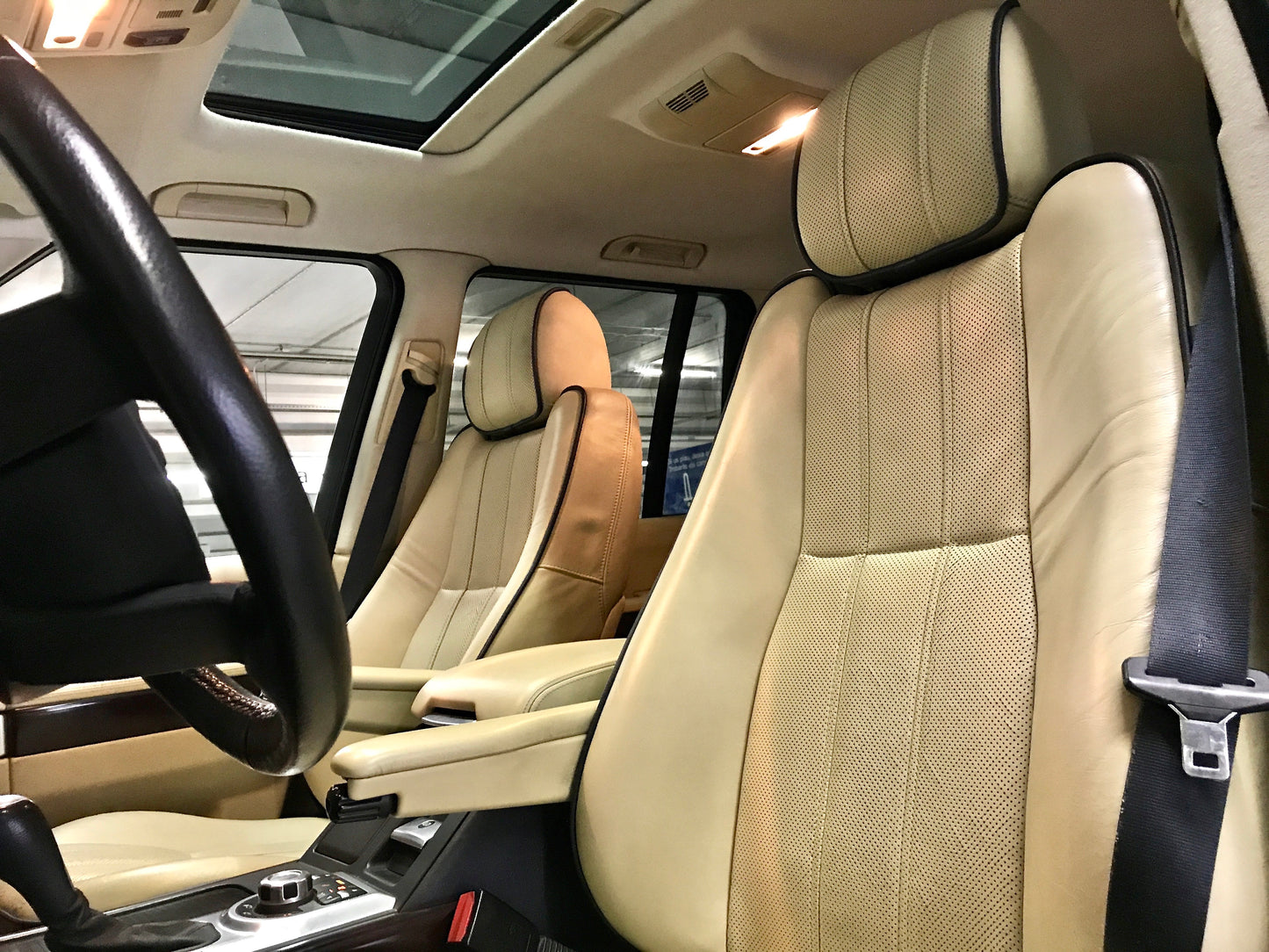 RANGE ROVER VOGUE (VENDIDO)