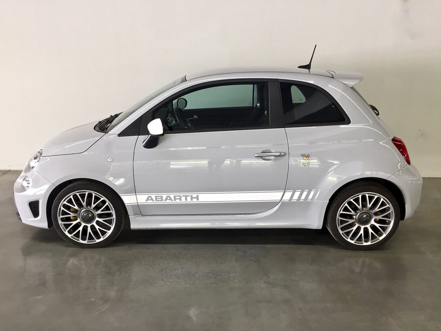 FIAT 500 ABARTH Campovolo (VENDIDO)