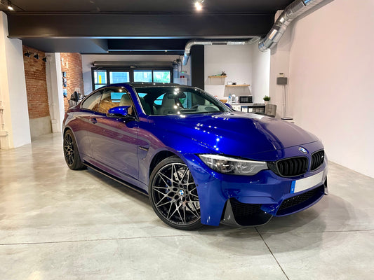 BMW M4 COMPETITION