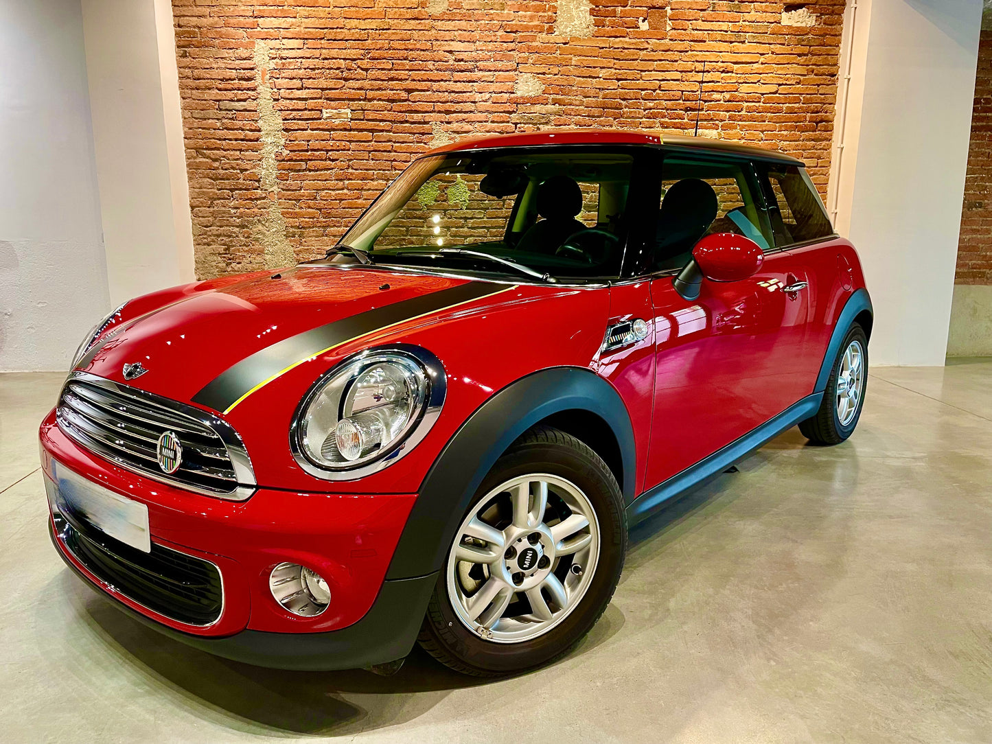 Mini One 3p 74cv 2013 Limited editiion. (VENDIDO)