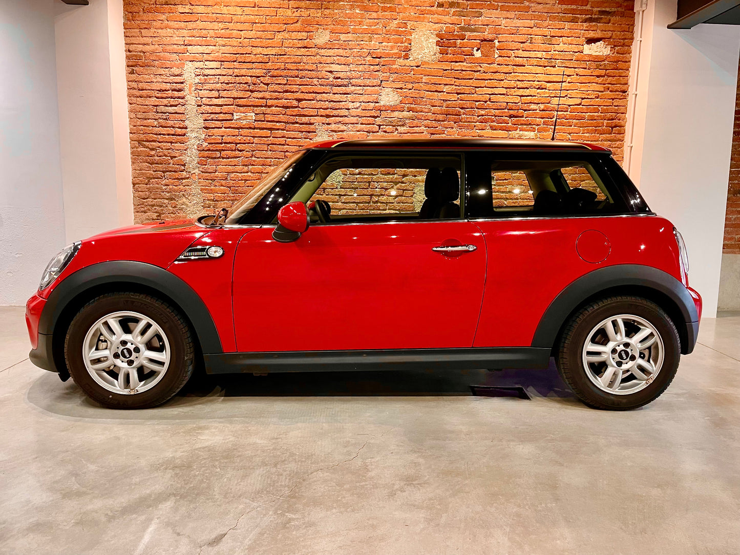 Mini One 3p 74cv 2013 Limited editiion. (VENDIDO)
