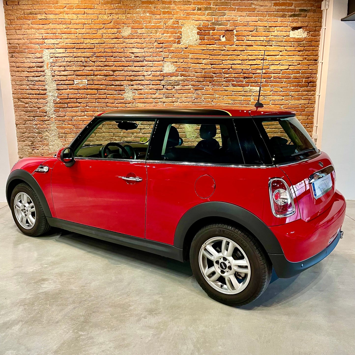 Mini One 3p 74cv 2013 Limited editiion. (VENDIDO)