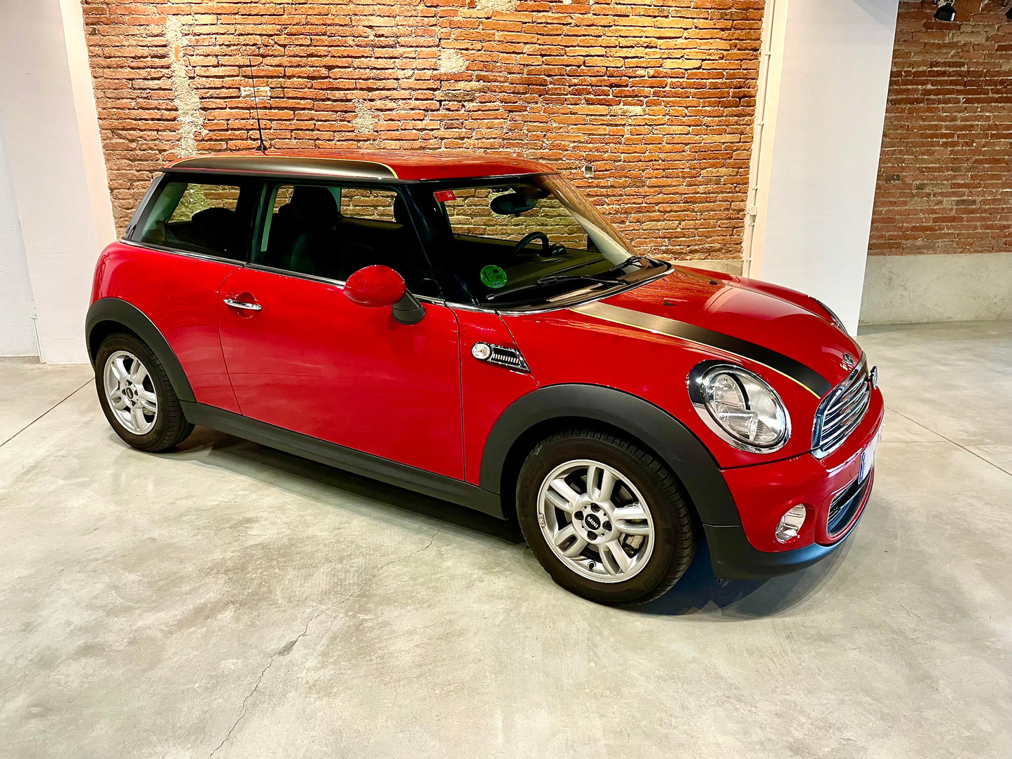Mini One 3p 74cv 2013 Limited editiion. (VENDIDO)