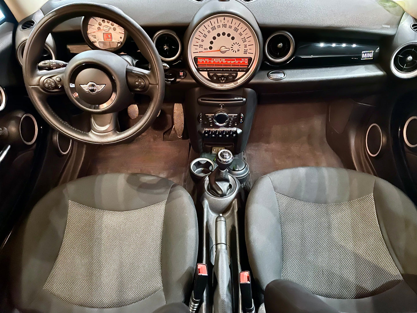 Mini One 3p 74cv 2013 Limited editiion. (VENDIDO)