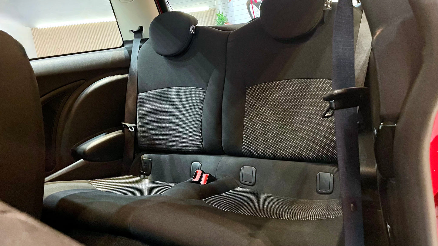 Mini One 3p 74cv 2013 Limited editiion. (VENDIDO)