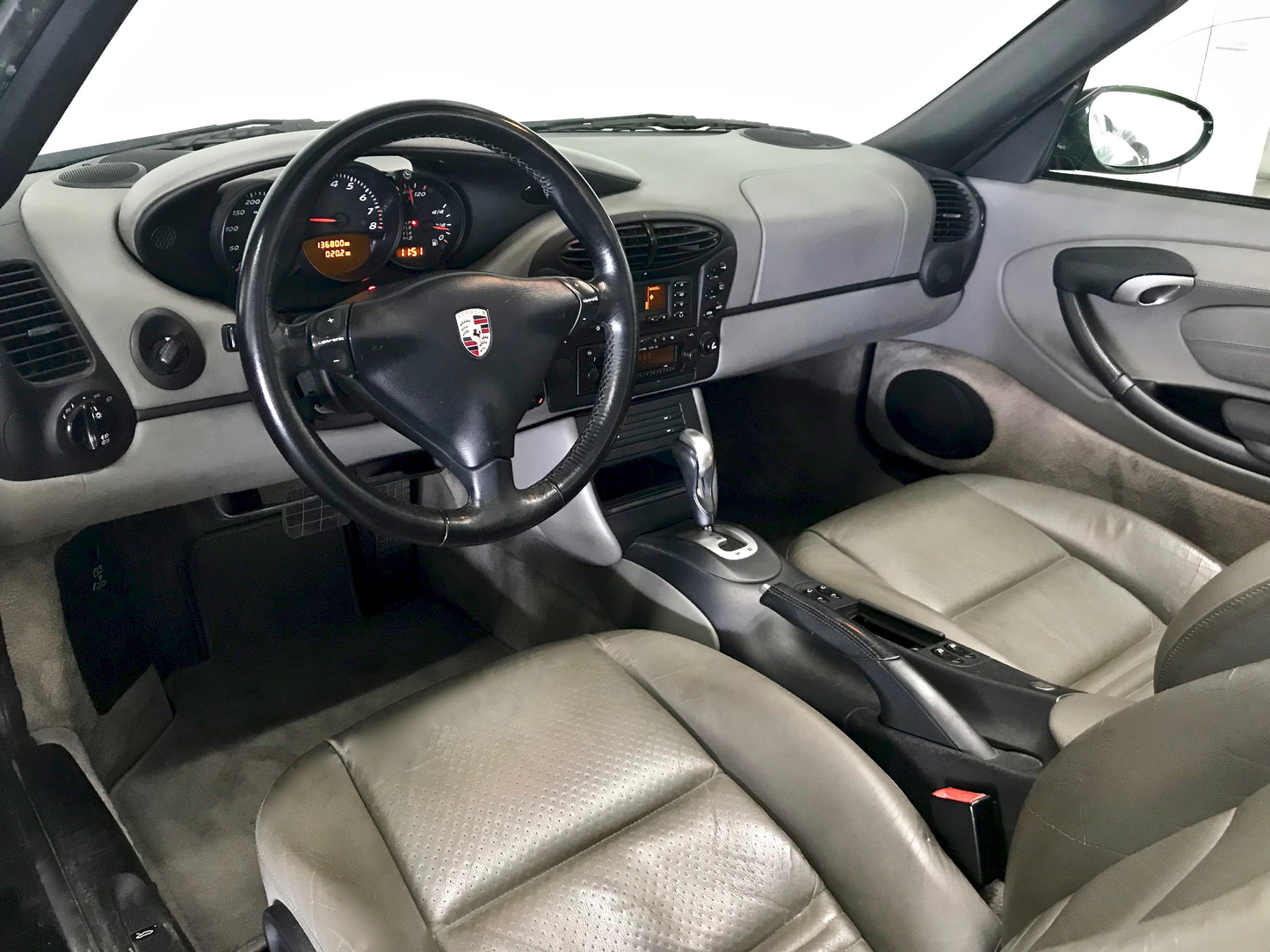 PORSCHE BOXSTER (VENDIDO)