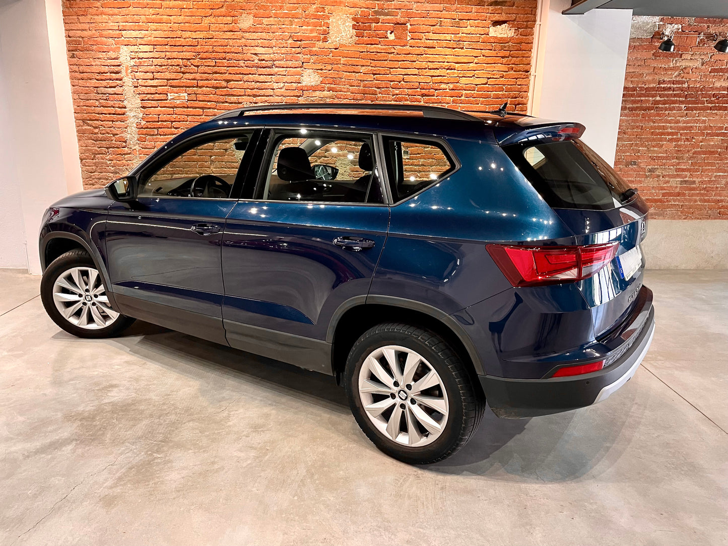 Seat Ateca 1.6 tdi 115cv Ecomotive Style Edition (VENDIDO)