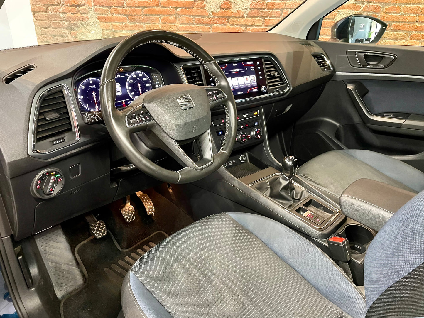 Seat Ateca 1.6 tdi 115cv Ecomotive Style Edition (VENDIDO)