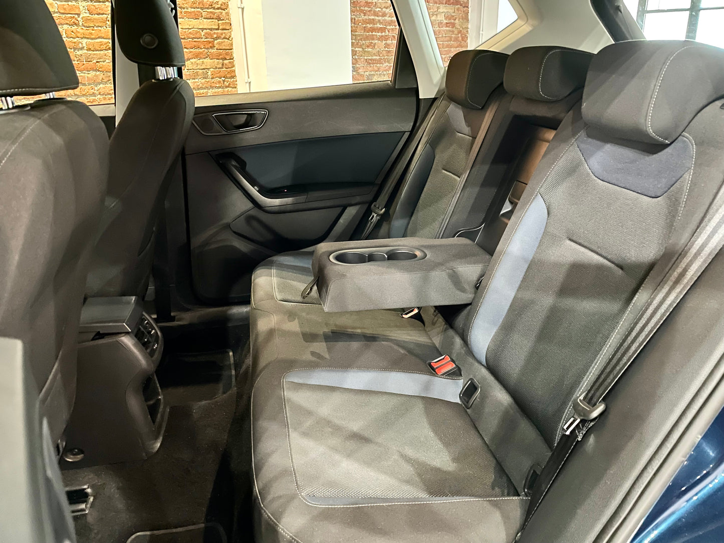 Seat Ateca 1.6 tdi 115cv Ecomotive Style Edition (VENDIDO)