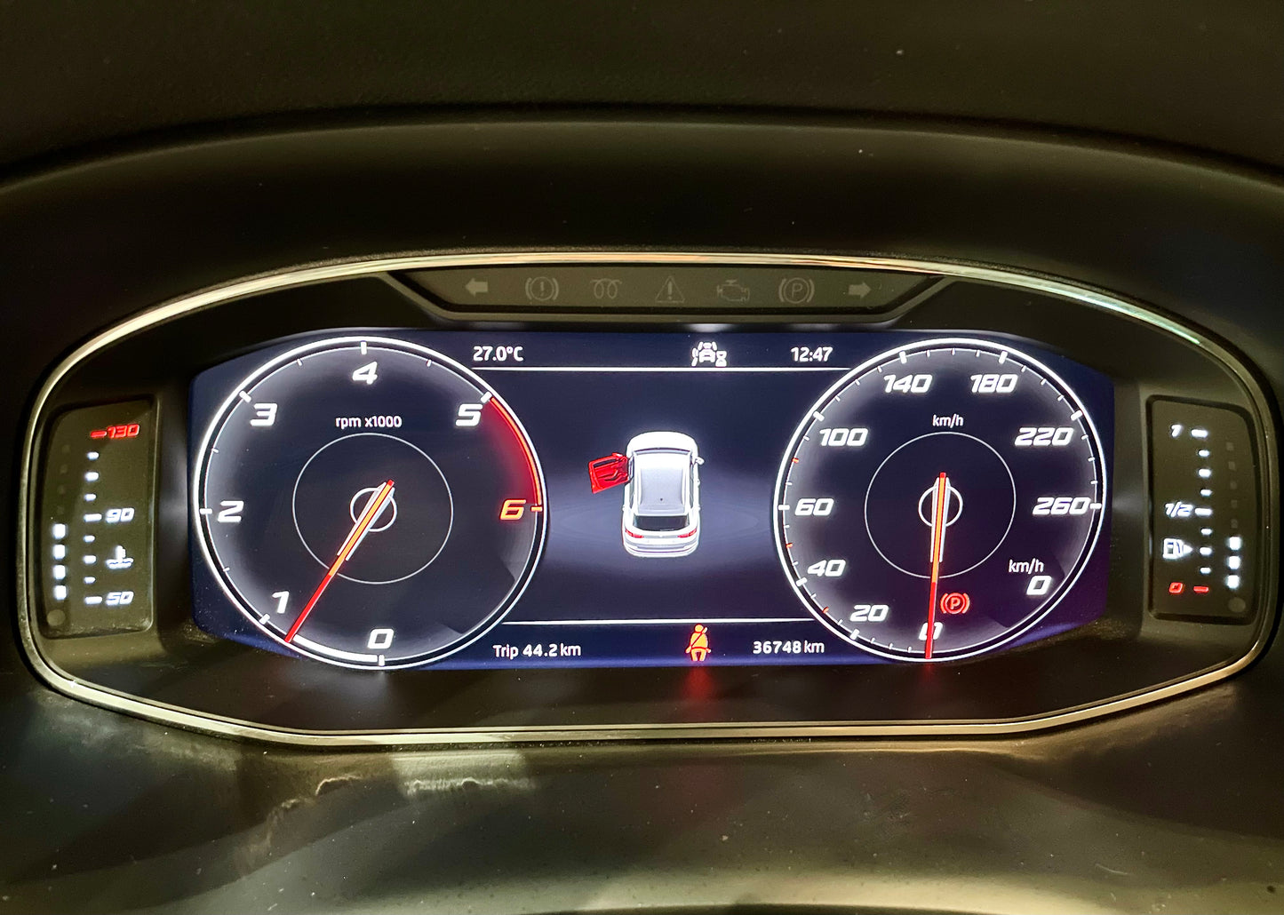 Seat Ateca 1.6 tdi 115cv Ecomotive Style Edition (VENDIDO)