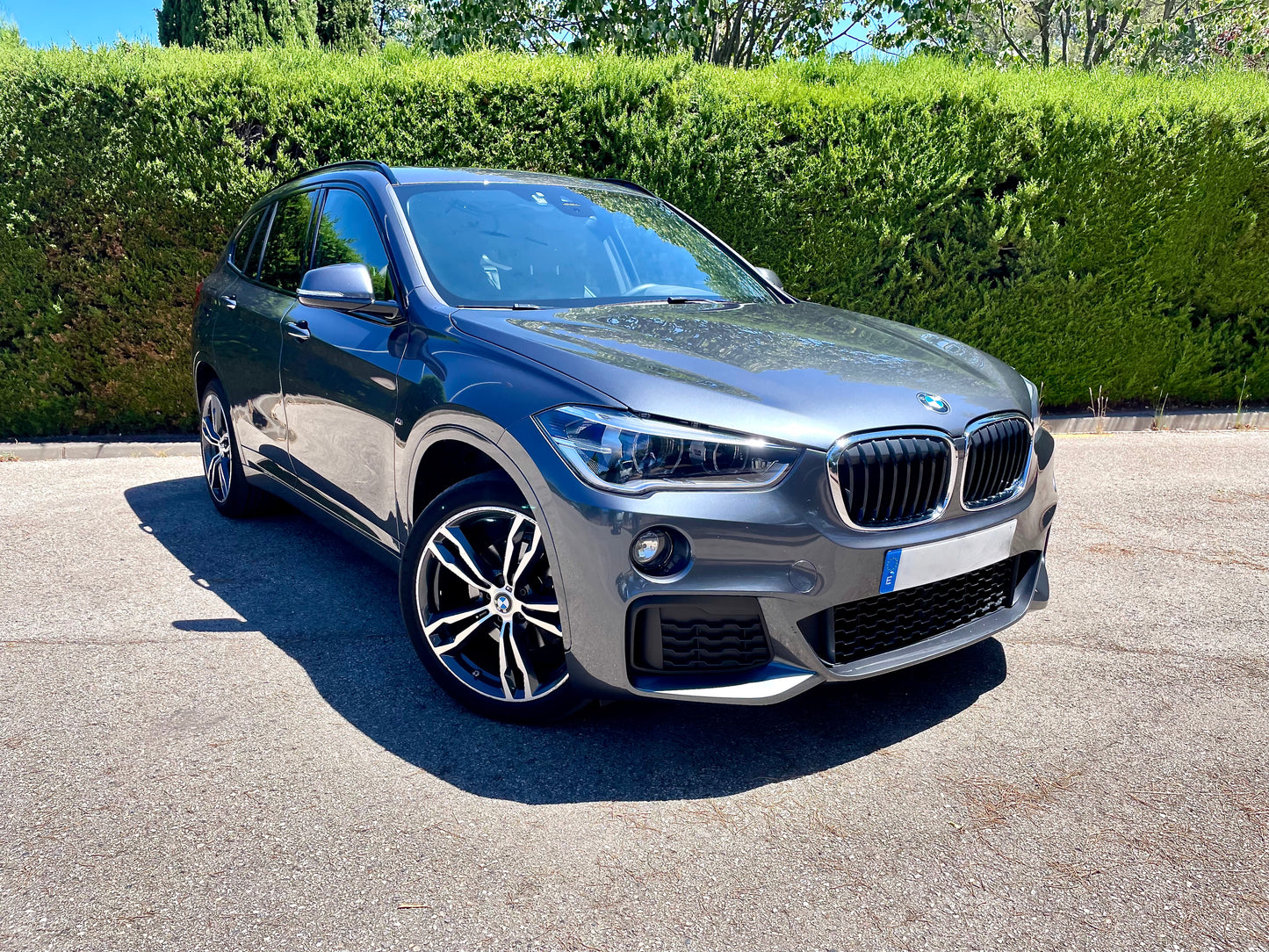 BMW X1 18D Automatico Pack M "IVA DEDUCIBLE" (VENDIDO)