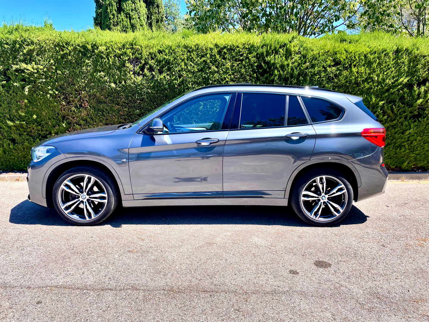 BMW X1 18D Automatico Pack M "IVA DEDUCIBLE" (VENDIDO)