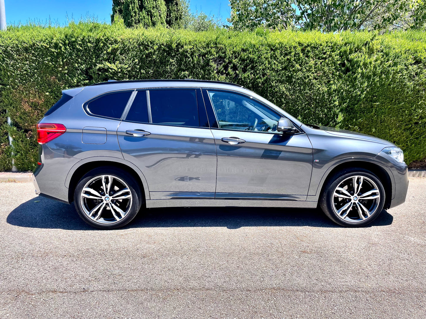 BMW X1 18D Automatico Pack M "IVA DEDUCIBLE" (VENDIDO)