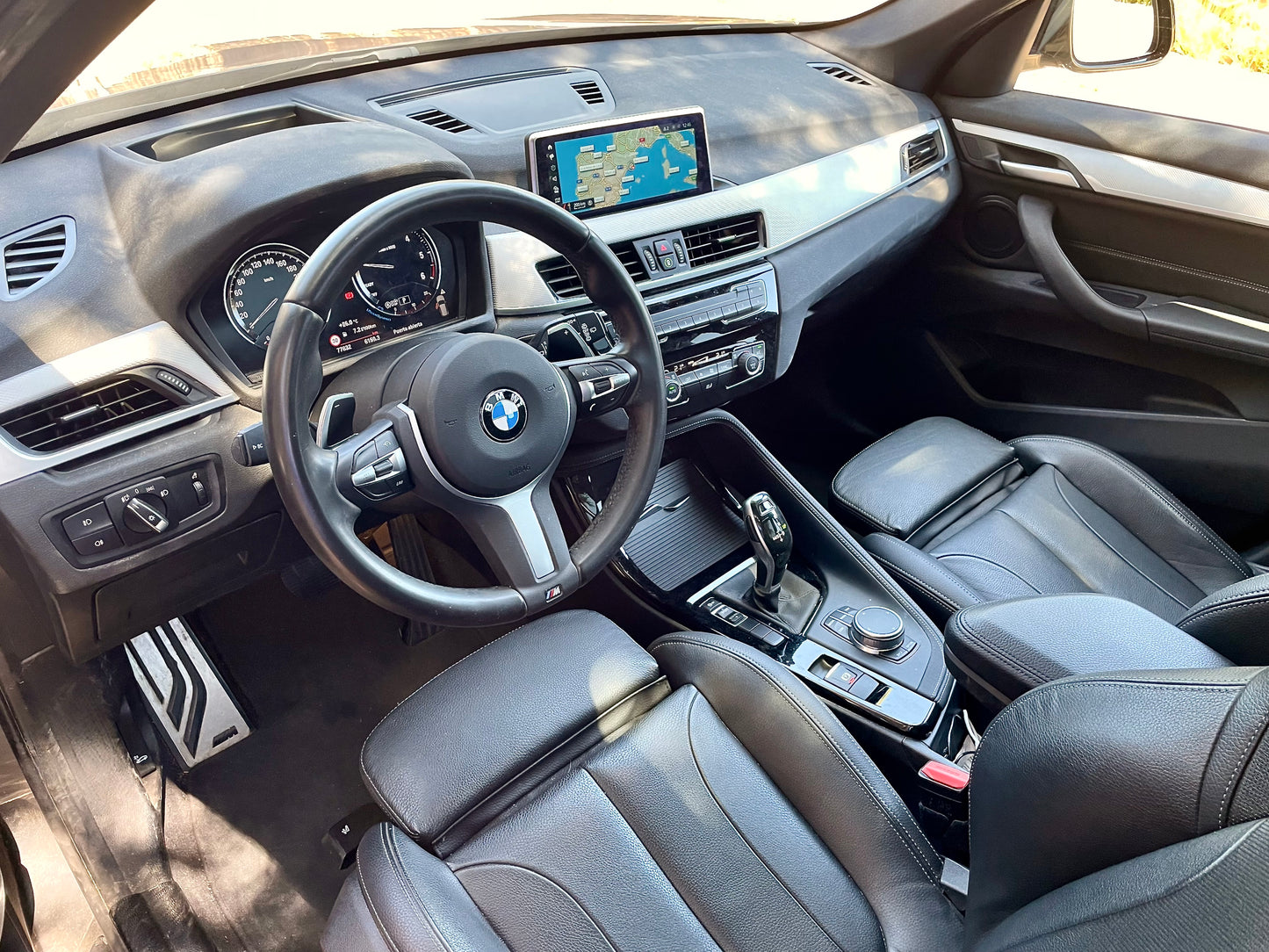 BMW X1 18D Automatico Pack M "IVA DEDUCIBLE" (VENDIDO)