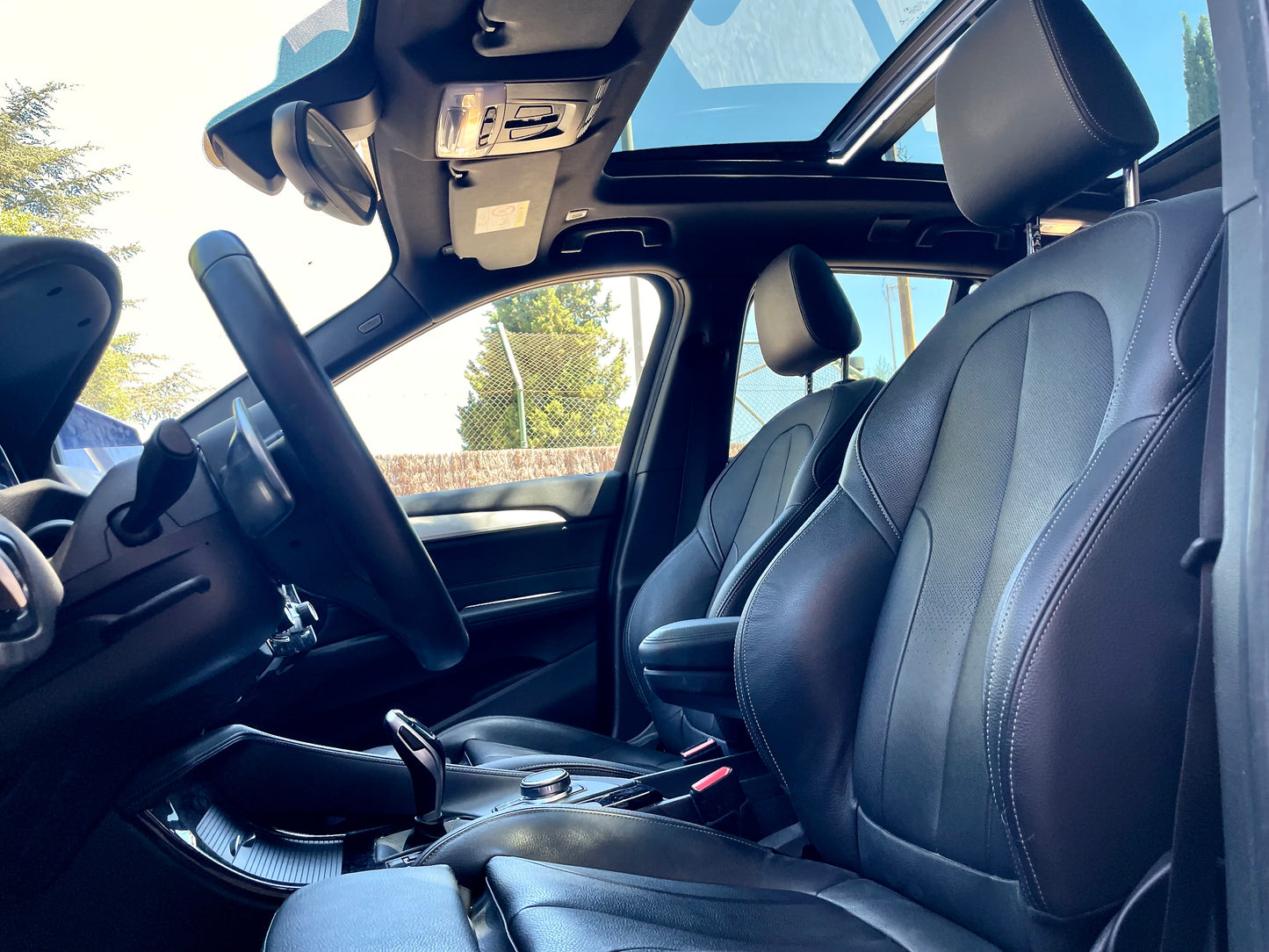 BMW X1 18D Automatico Pack M "IVA DEDUCIBLE" (VENDIDO)
