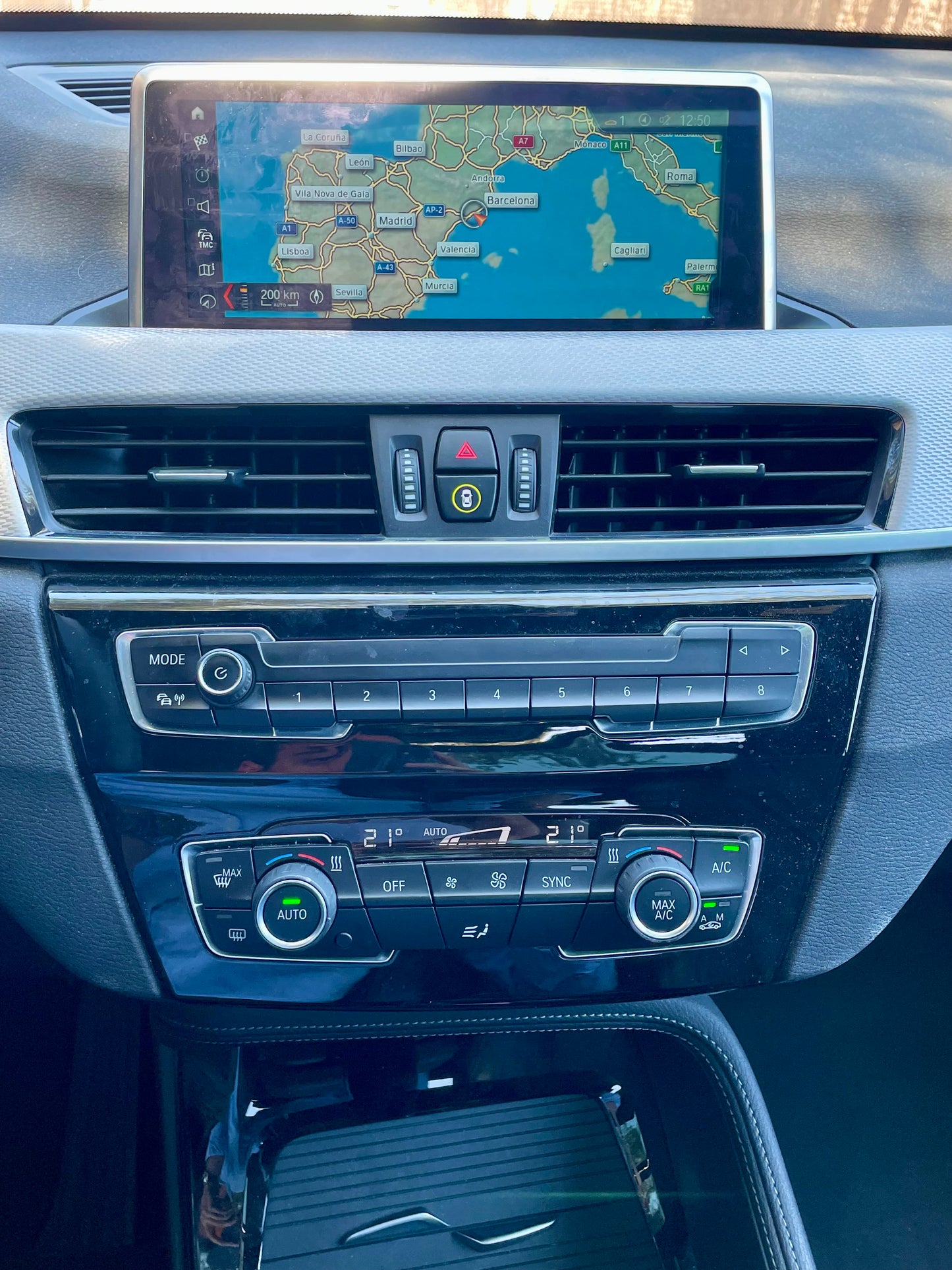BMW X1 18D Automatico Pack M "IVA DEDUCIBLE" (VENDIDO)