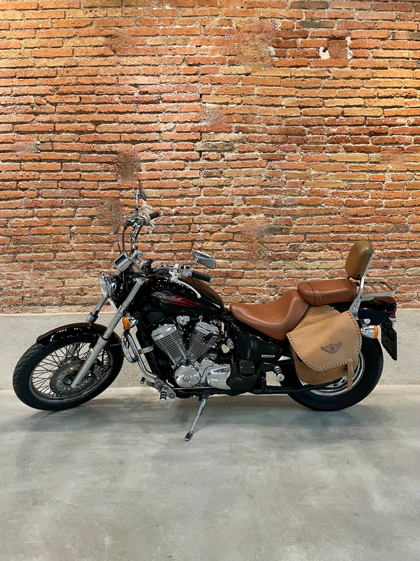Honda Shadow VT 600 ( VENDIDA )