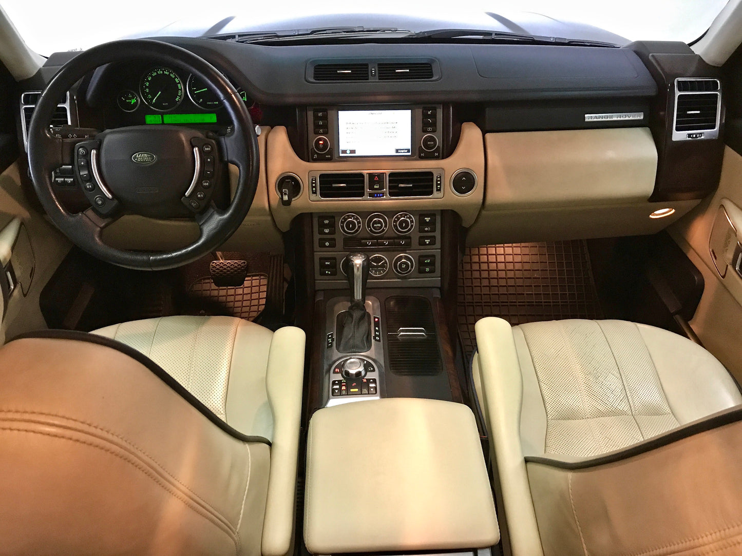 RANGE ROVER VOGUE (VENDIDO)