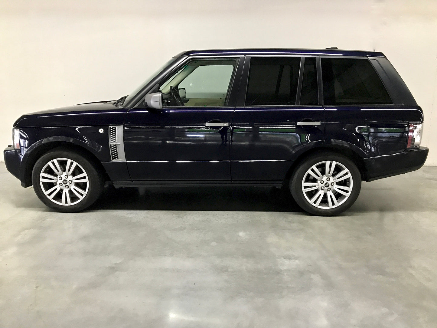 RANGE ROVER VOGUE (VENDIDO)