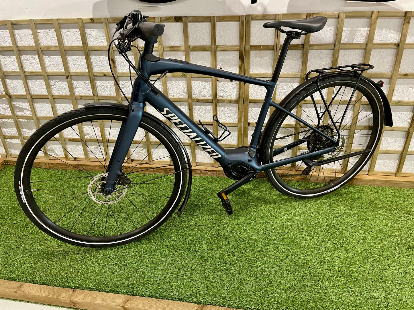 Specialized Turbo Vado SL 4.0 Equipped talla M