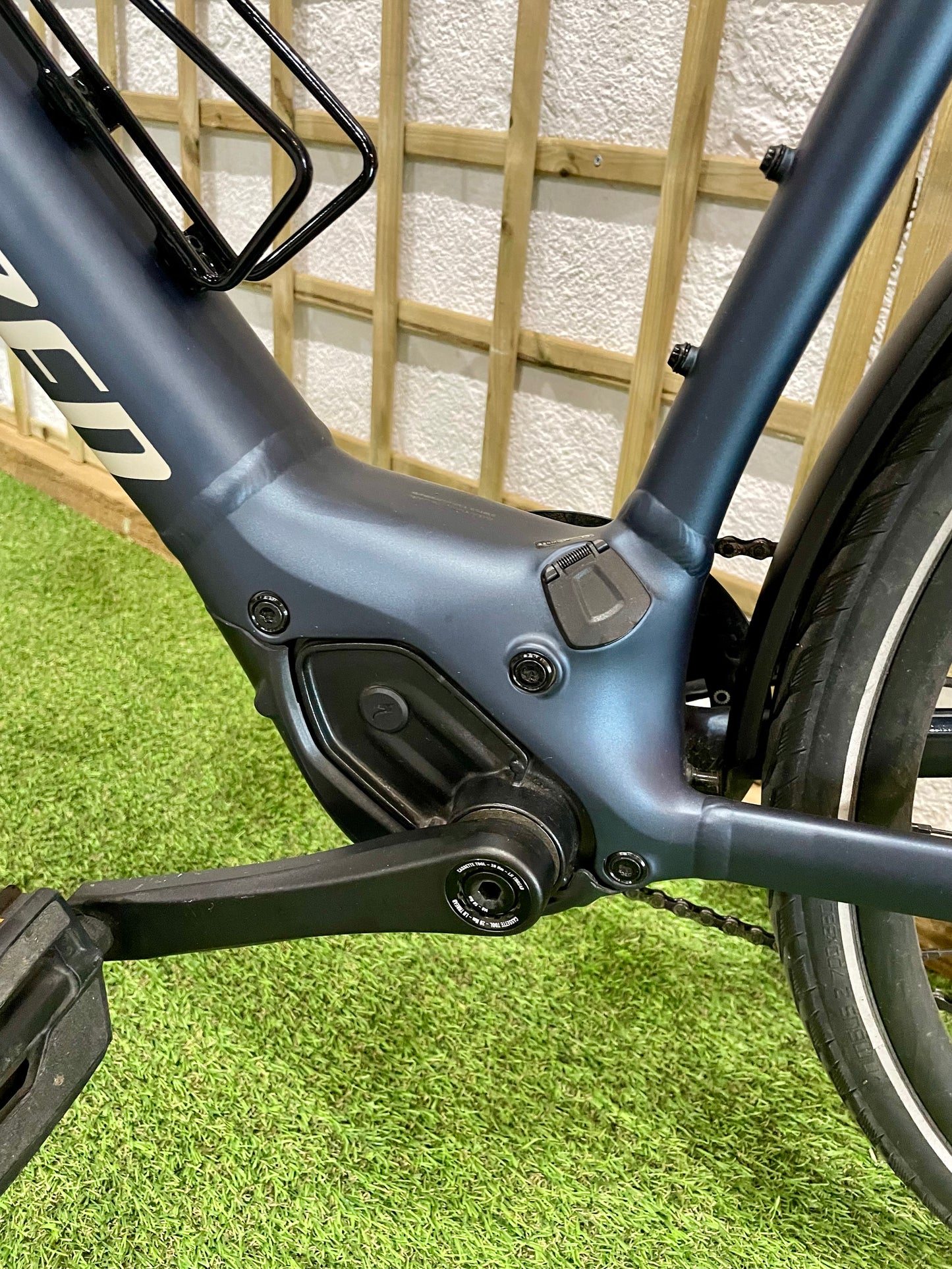 Specialized Turbo Vado SL 4.0 Equipped talla M