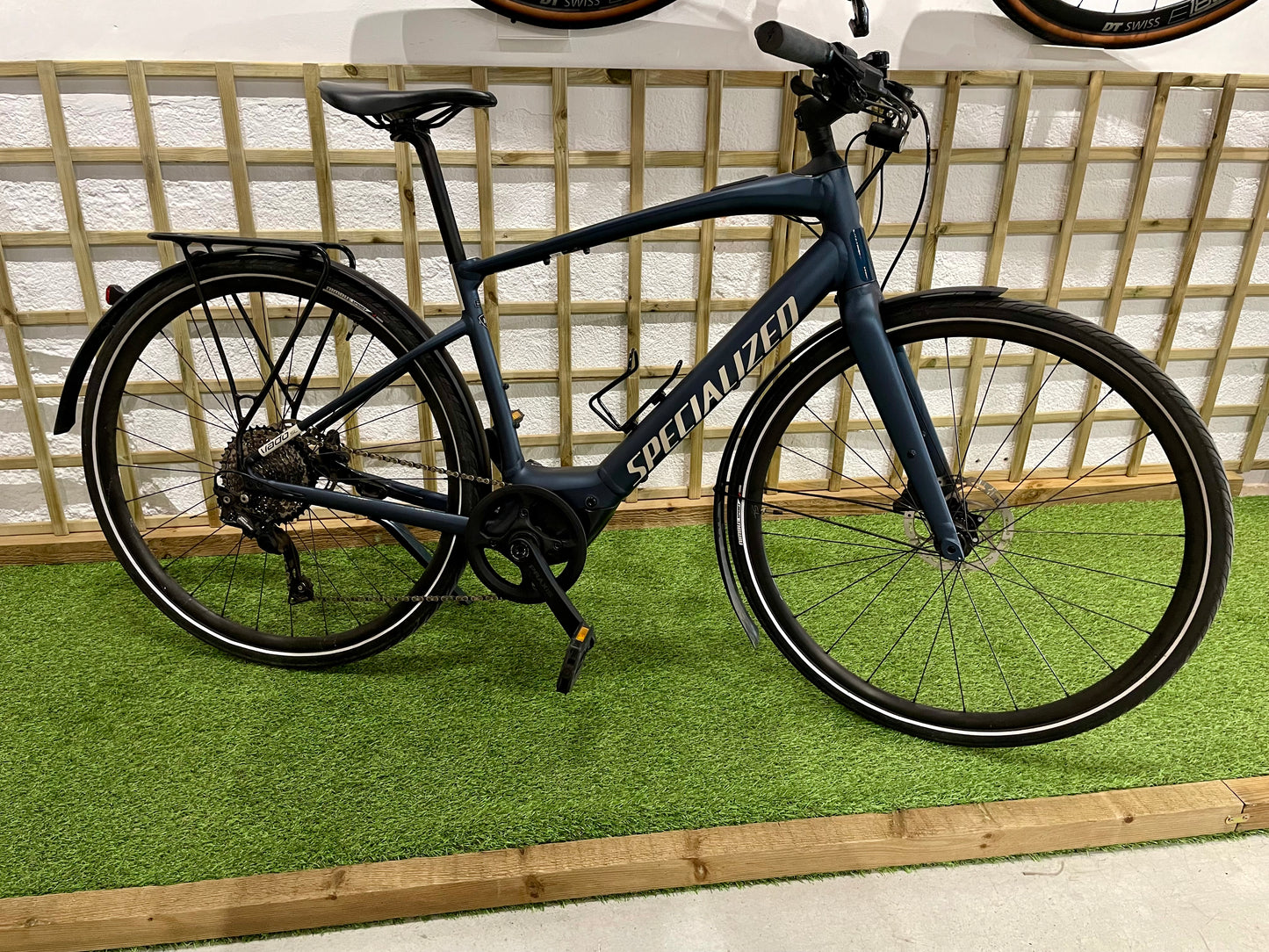 Specialized Turbo Vado SL 4.0 Equipped talla M