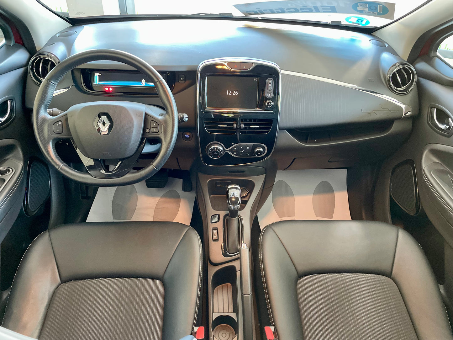 Renault ZOE R110 ICONIC 41KW *FULL EQUIP* 18.900km