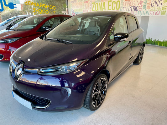 Renault ZOE R110 ICONIC 41kw *FULL EQUIP* 31.500km