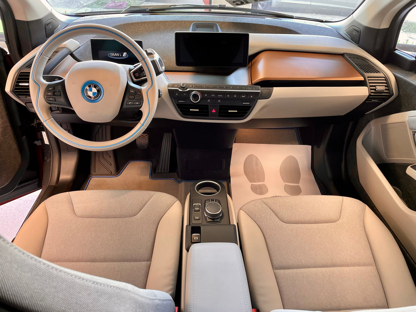 BMW i3 2020 120Ah *FULL EQUIP*.  44.000km (VENDIDO)