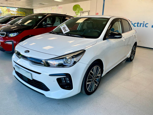 KIA RIO HYBRID GT Line 2021 **Solo Estrenado** 17.500km (VENDIDO)