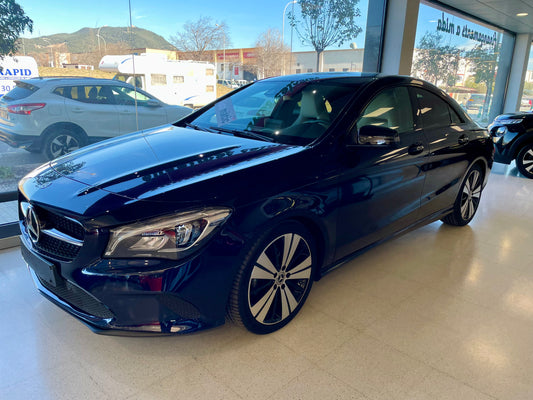 Mercedes CLA 200 Urban Automatico Solo 18.900Kms