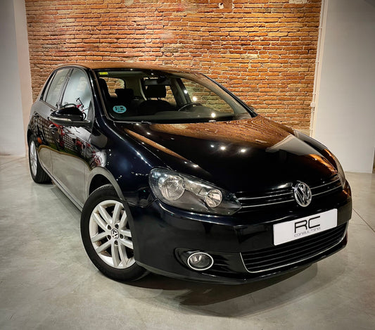 VOLKSWAGEN GOLF SPORT 1.4tsi 122cv del 2010