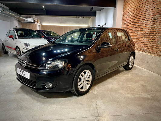 VOLKSWAGEN GOLF SPORT 1.4tsi 122cv del 2010